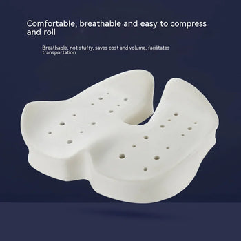 Ergonomic all-season seat cushion, view 10