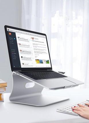 Laptop Stand for MacBook - Aluminum Alloy Design