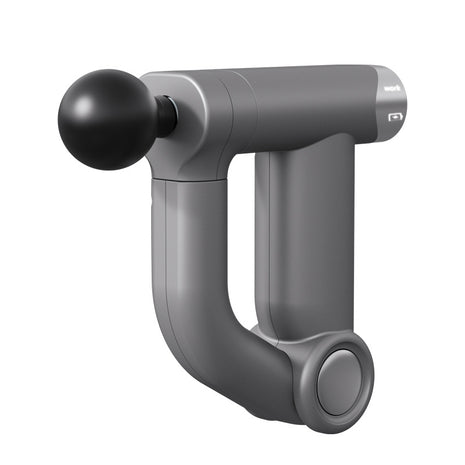 Long Handle Multi-form Massage Gun Electric Long Endurance Massager