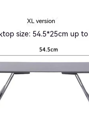FlexDesk Adjustable Laptop & Tablet Holder