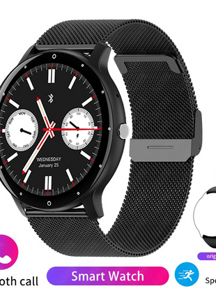 FitPro Health Smartwatch – view 2