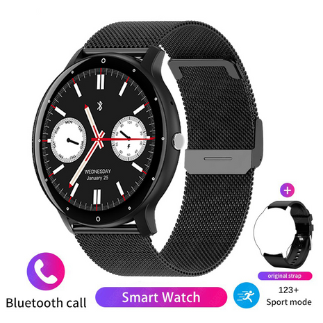FitPro Health Smartwatch – view 2