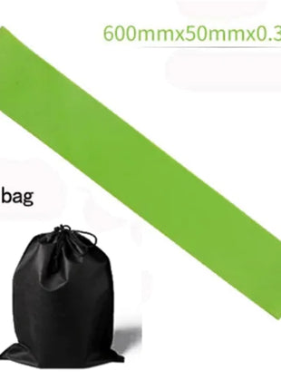 Natural Latex Resistance Bands