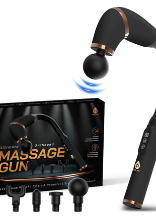 Ultimate U-Shaped Massage Gun-0