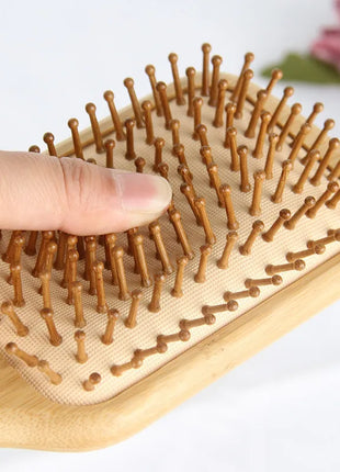Bamboo Hair Brush