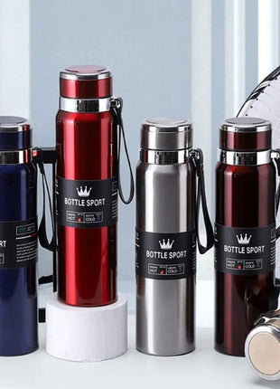 Portable Stainless Steel Vacuum Flask
