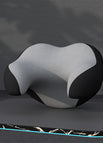 Black grey