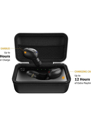 Beez Bluetooth 5.0 True Wireless Earbuds