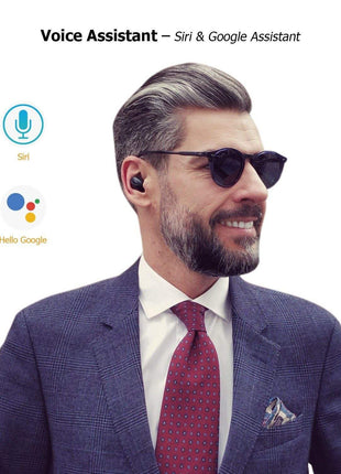 Beez Bluetooth 5.0 True Wireless Earbuds