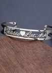 Bracelet 1 / Silver / 3mm