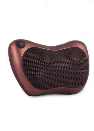Infrared Heating Shiatsu Massage Pillow for Neck & Back Relief