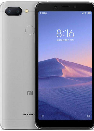 Xiaomi Redmi 6A Smartphone (3GB + 32GB)
