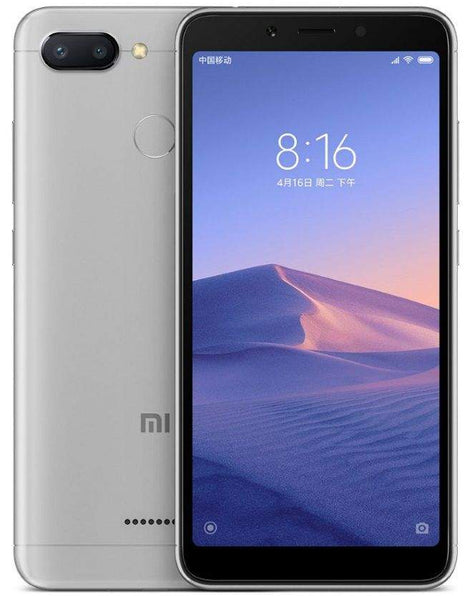 Xiaomi Redmi 6A Smartphone (3GB + 32GB)