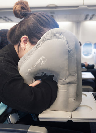 Inflatable Neck Support Pillow