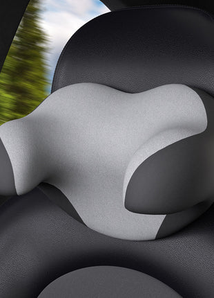 U-Shaped Memory Foam Car Headrest Pillow – view 4