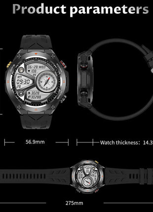 GPS Smartwatch for Men – view 5