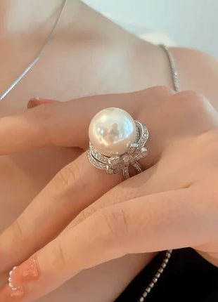 Adjustable Women's Ring