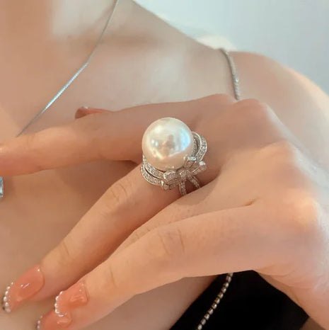 Adjustable Women's Ring