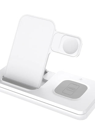 3-in-1 Wireless Charging Stand