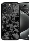 Black Without Magnetic / IPhone15Plus