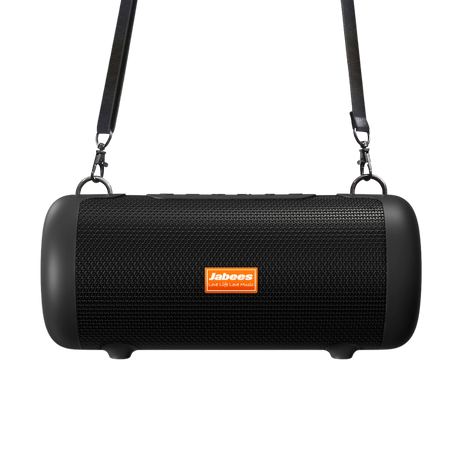 WHALE with Shoulder Strap—Wireless Outdoor Speaker
