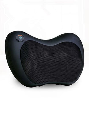 Infrared Heating Shiatsu Massage Pillow for Neck & Back Relief