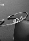 Style2 / Silver / 3mm