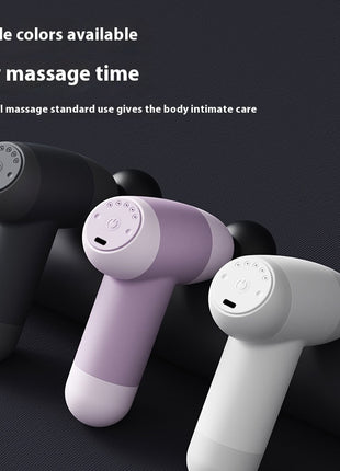 Professional Massage Instrument Muscle Relaxation Impact Massager