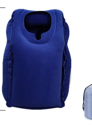 Inflatable Neck Support Pillow