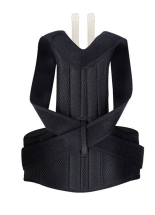 Posture corrector back brace – Black