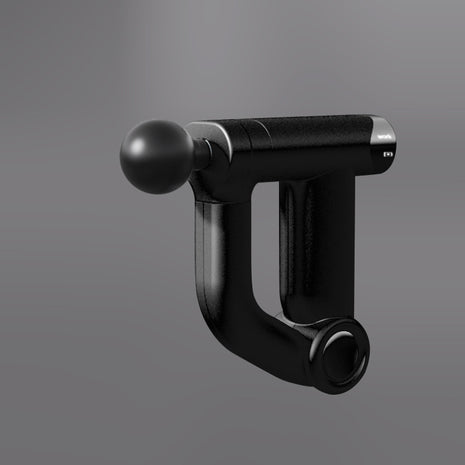 Long Handle Multi-form Massage Gun Electric Long Endurance Massager