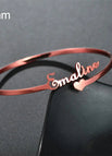 Style1 / Rose Gold / 3mm