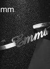 Style3 / Silver / 6mm