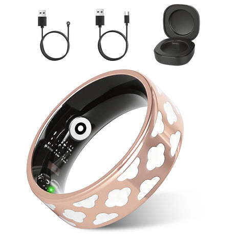 White Cloud smart ring – view 11