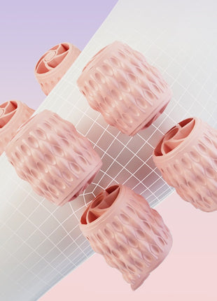 Leg massage roller clip – view 7