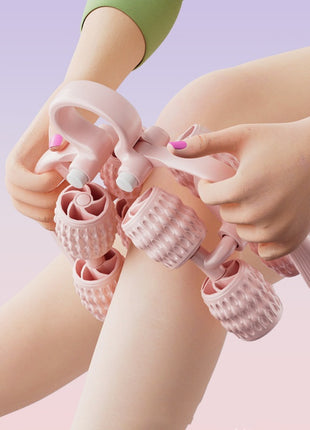 Leg massage roller clip – view 6