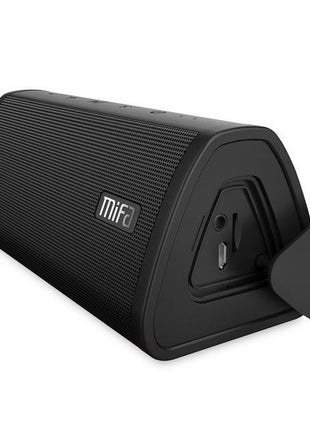 Waterproof Bluetooth Outdoor Speaker with Deep Bass