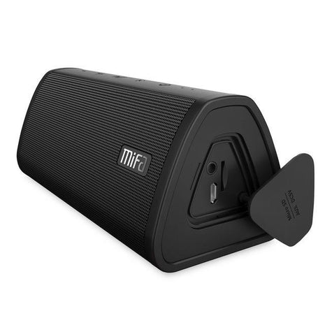 Waterproof Bluetooth Outdoor Speaker with Deep Bass
