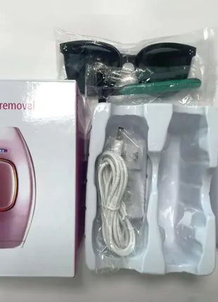 Laser Hair Removal System