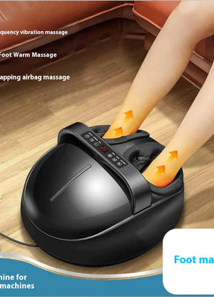 Full Wrap Airbag Foot Massager