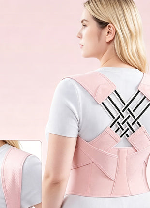 Invisible posture corrector strap – view 7