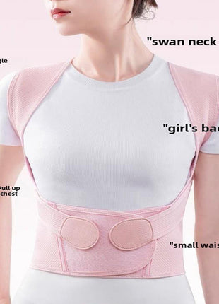 Invisible posture corrector strap – view 9