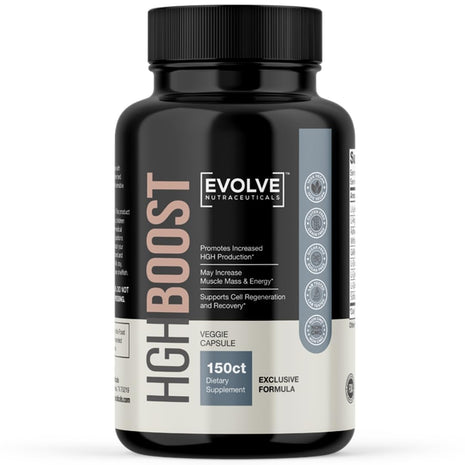 Evolve Rejuvenation HGH Capsules