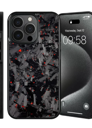 Carbon Fiber iPhone Case (All Models)