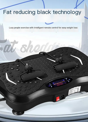 Vibrating Fat Loss Machine for Home Fitness Equipment