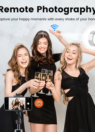 Titanium smart ring – view 5