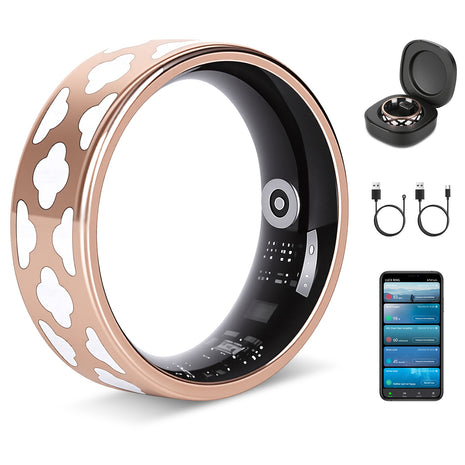 White Cloud smart ring – view 13