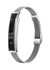 Silver Steel Strip