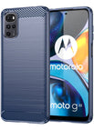 Blue / Moto G22
