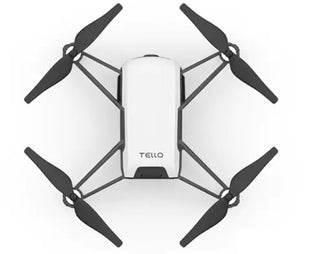 Tello Drone with VR Takeoff